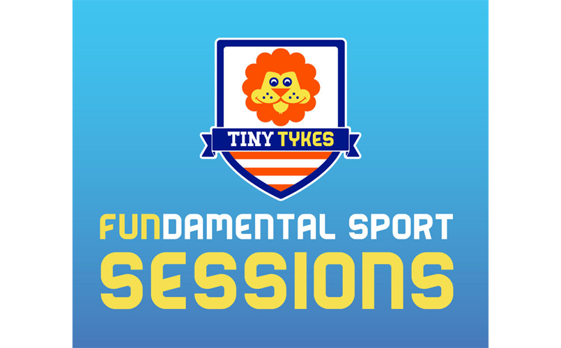 Tiny Tykes ages 2-5